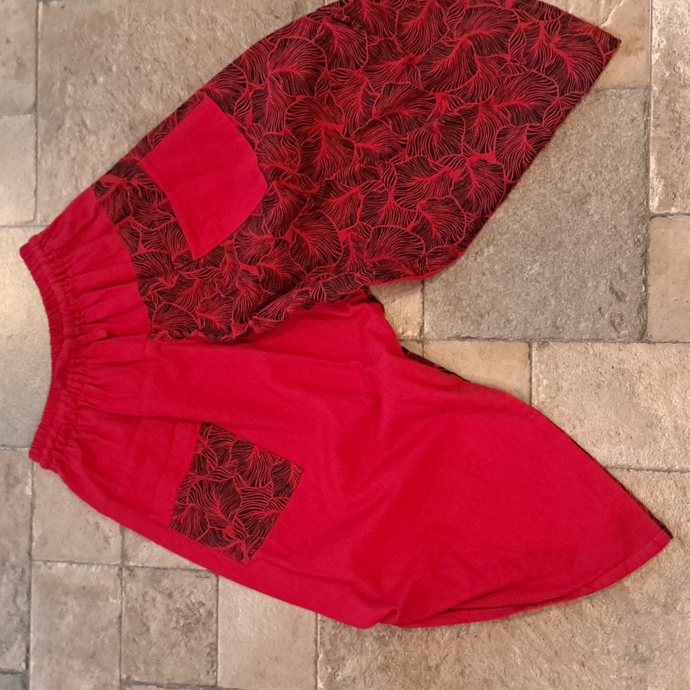 HAREM PANTS